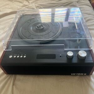Victrola Record Player